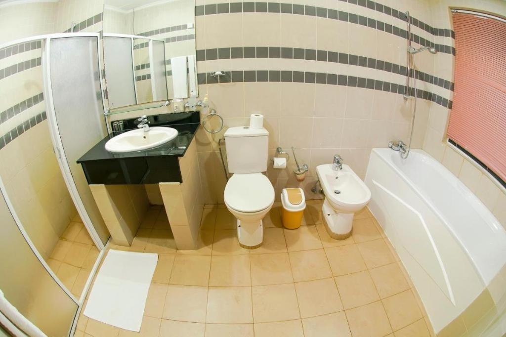 Hotel Villa Viana Marawila Eksteriør bilde