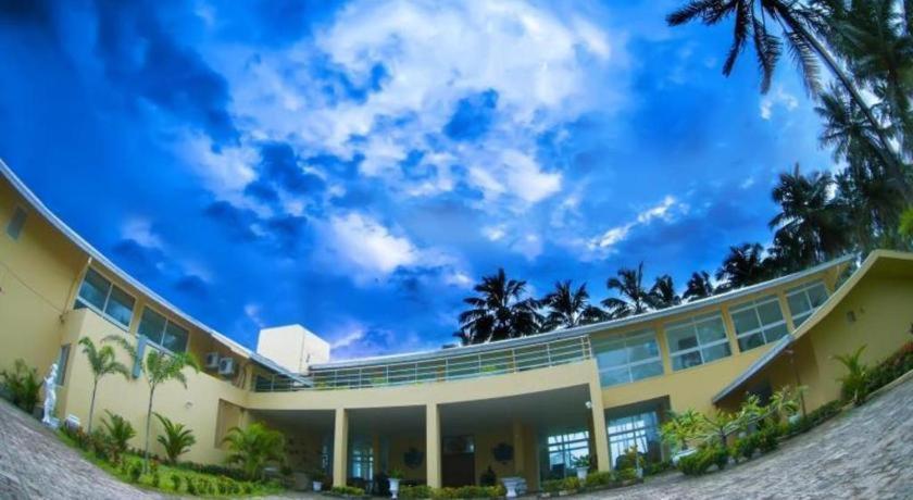 Hotel Villa Viana Marawila Eksteriør bilde