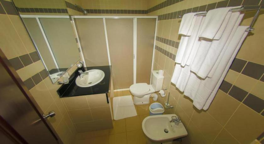 Hotel Villa Viana Marawila Eksteriør bilde